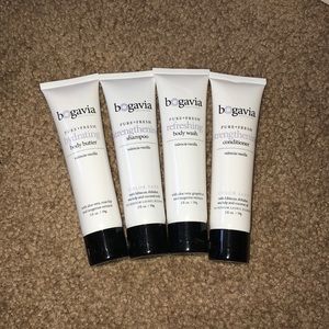 Bogavia body care pack